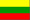 Glazes vor Lithuania
