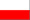 Glasuren für Polen