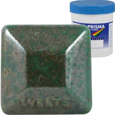 Welte flüssige Effektglasur FGE 232 - grün-metall