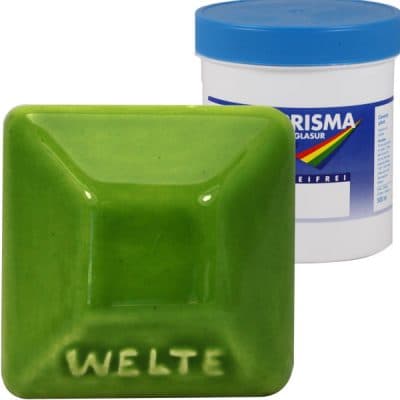 Welte flüssige Glanzglasur FGG 118 - granny smith