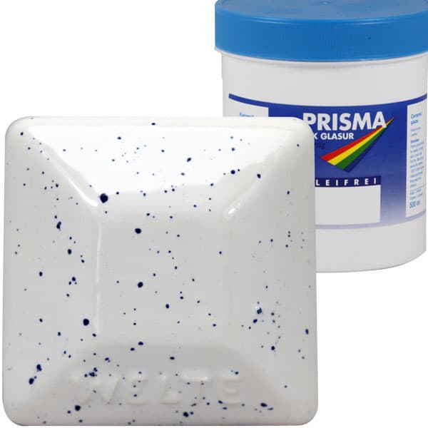 Welte flüssige Glanzglasur FGG 84 - blaugraniti