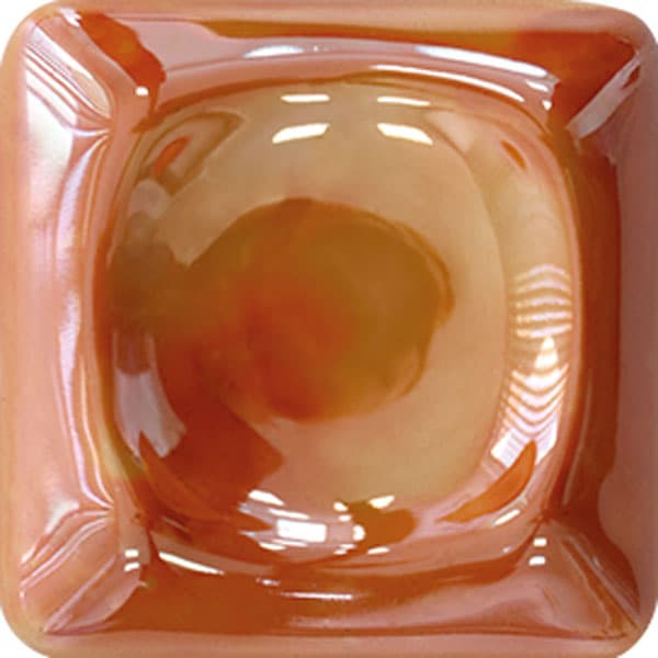 Welte Lüsterfarbe orange