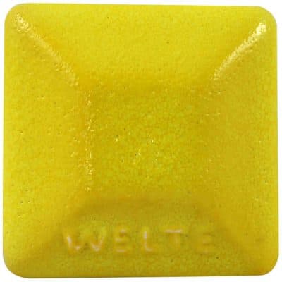 Welte Glanzglasur KGG 111 - sonnengelb (FGG)