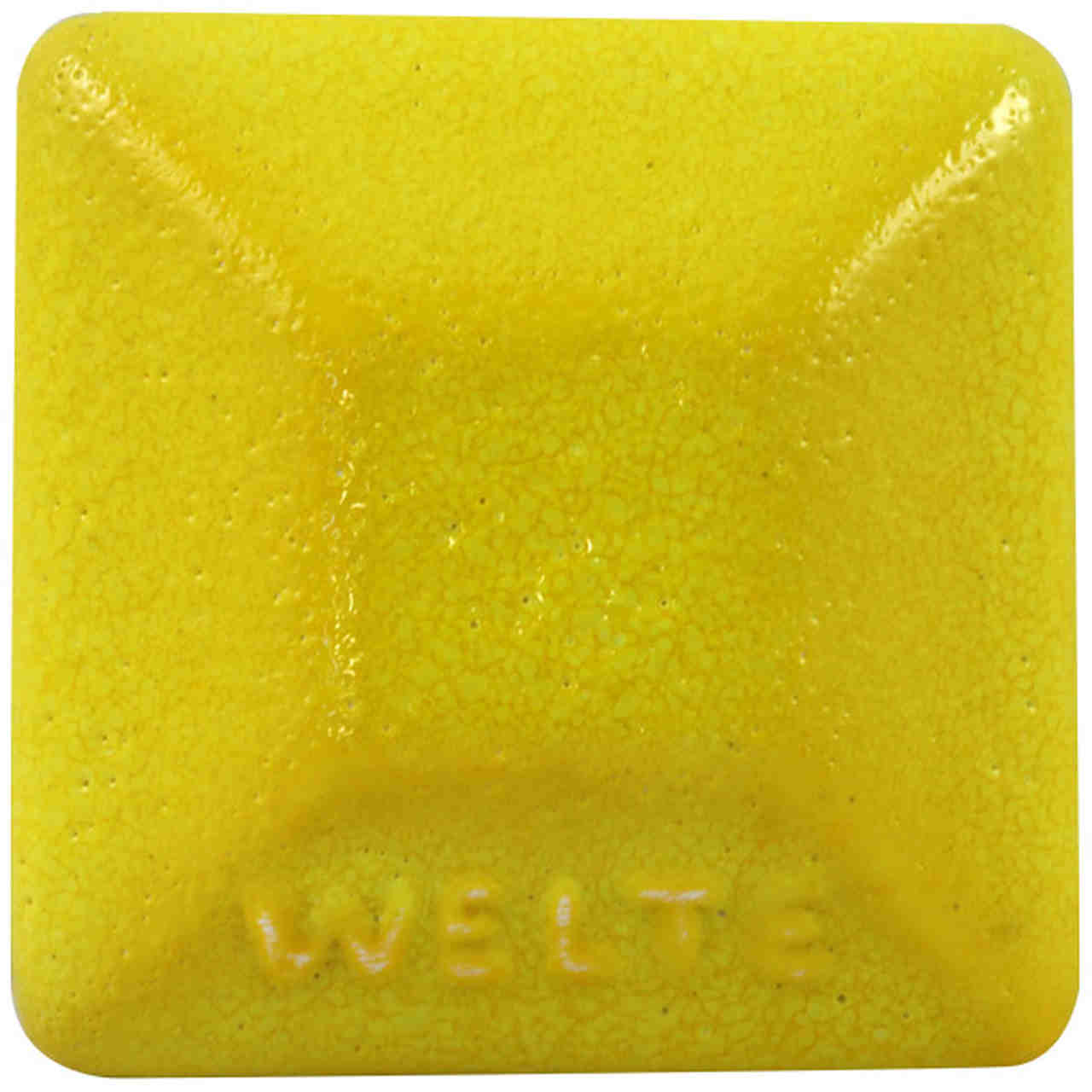 Welte Glanzglasur KGG 111 - sonnengelb (FGG)