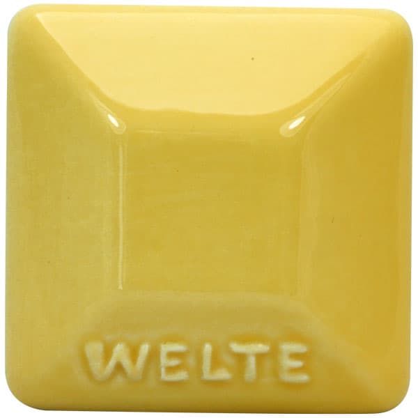 Welte Glanzglasur KGG 52 - kanarien-gelb