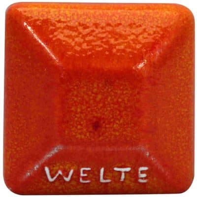 Welte Glanzglasur KGG 112 - apfelsine
