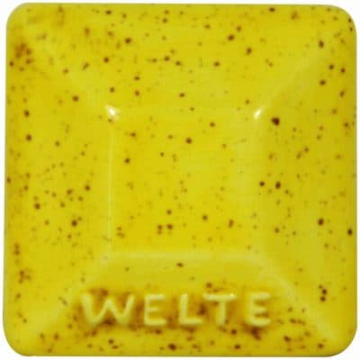 Welte Glanzglasur KGG 130 - raps-sprenkel