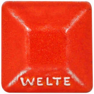 Welte Glanzglasur KGG 135 - rot glzd.