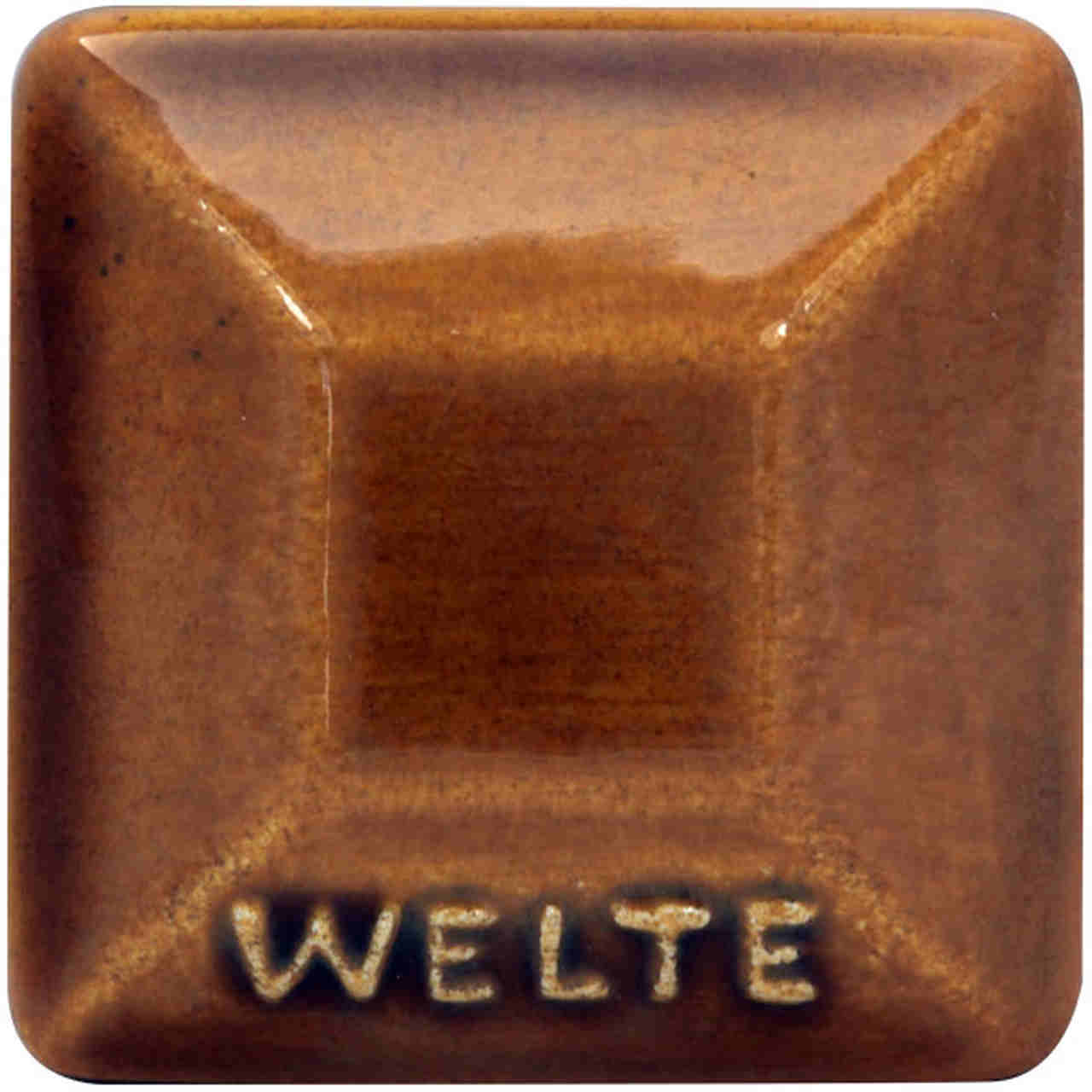 Welte Glanzglasur KGG 35 - dunkelbraun