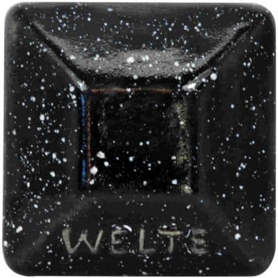 Welte Glanzglasur KGG 83 - kosmos-schwarz
