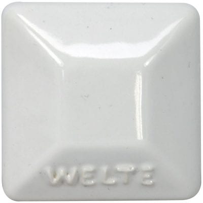 Welte Steinzeugglasur KGS 2 - weiss