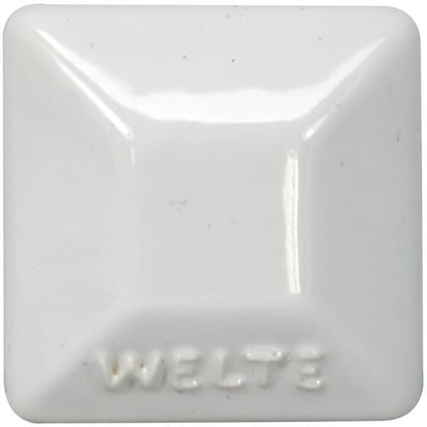 Welte Steinzeugglasur KGS 2 - weiss