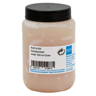 Welte KUR 8 - Kombiprodukt