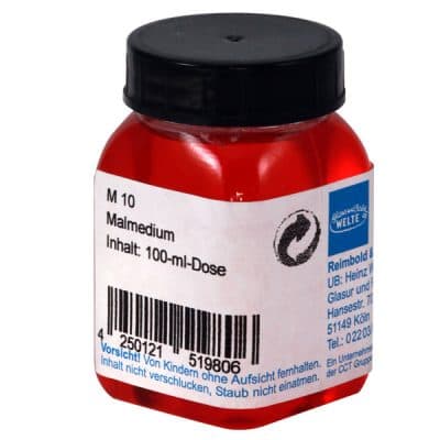 Welte M 10 - Malmedium