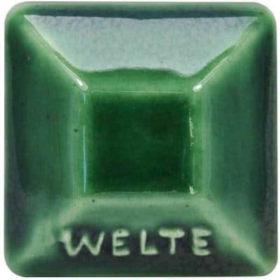 Welte Glanzglasur 124 - glasgrün