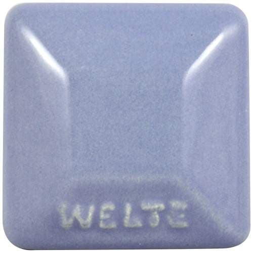 Welte Effektglasur KGE 81 - eisblau