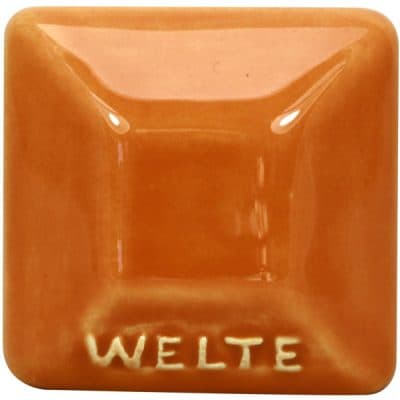 Welte Glanzglasur KGG 128 - kürbis