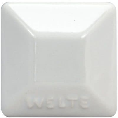 Welte Glanzglasur KGG 60 - zinn-weiss