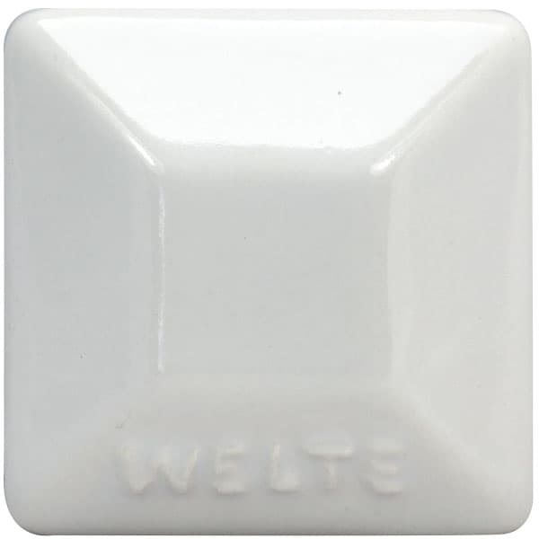 Welte Glanzglasur KGG 60 - zinn-weiss