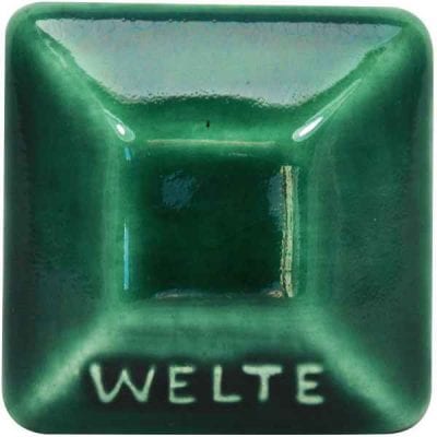 Welte Glanzglasur KGG 110 – sumpfgrün