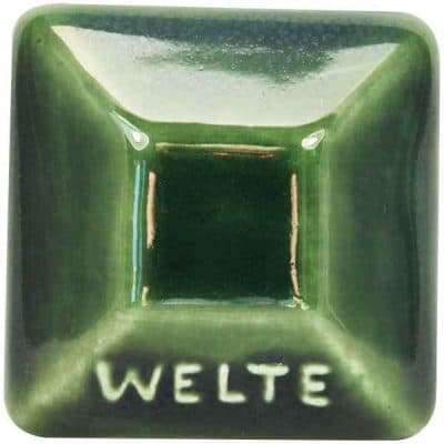 Welte Glanzglasur KGG 119 – altgrün