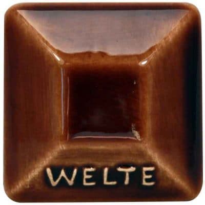 Welte Glanzglasur KGG 121 – sirup-braun