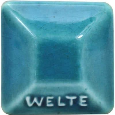 Welte Glanzglasur KGG 126 – persisch-blau