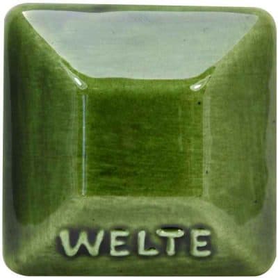 Welte Glanzglasur KGG 29 – grün