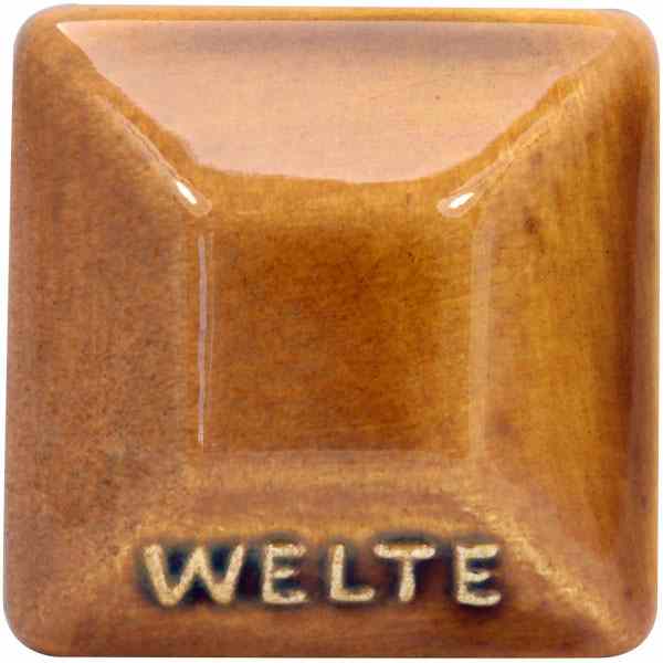Welte Glanzglasur KGG 33 – honig-braun