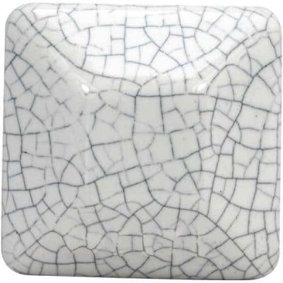 Welte Glanzglasur KGG 44 – craquelé-weiss
