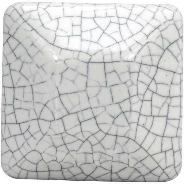 Welte Glanzglasur KGG 44 – craquelé-weiss