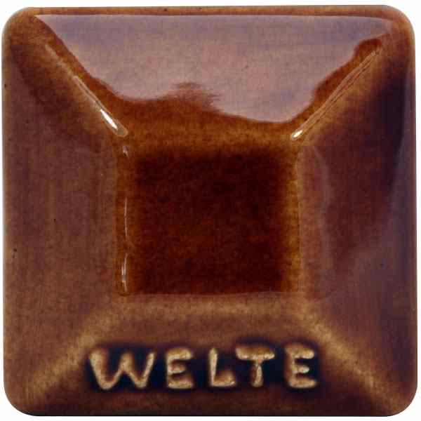 Welte Glanzglasur KGG 5 – dunkelbraun