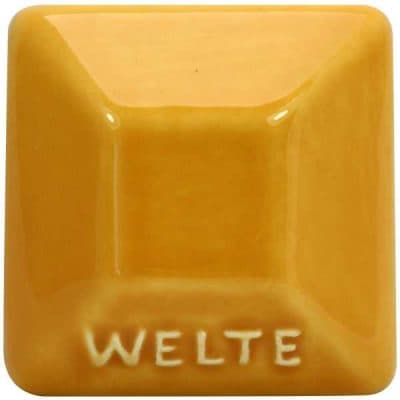 Welte Glanzglasur KGG 50 – gerbera-gelb