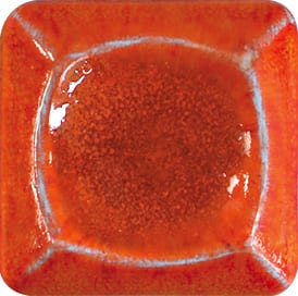 Welte Glanzglasur KGG 113 – mohnrot