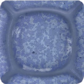 Welte Steinzeugglasur KGS 43 – blauschimmel