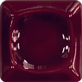 Welte Steinzeugglasur KGS 72 – merlot-glänzend