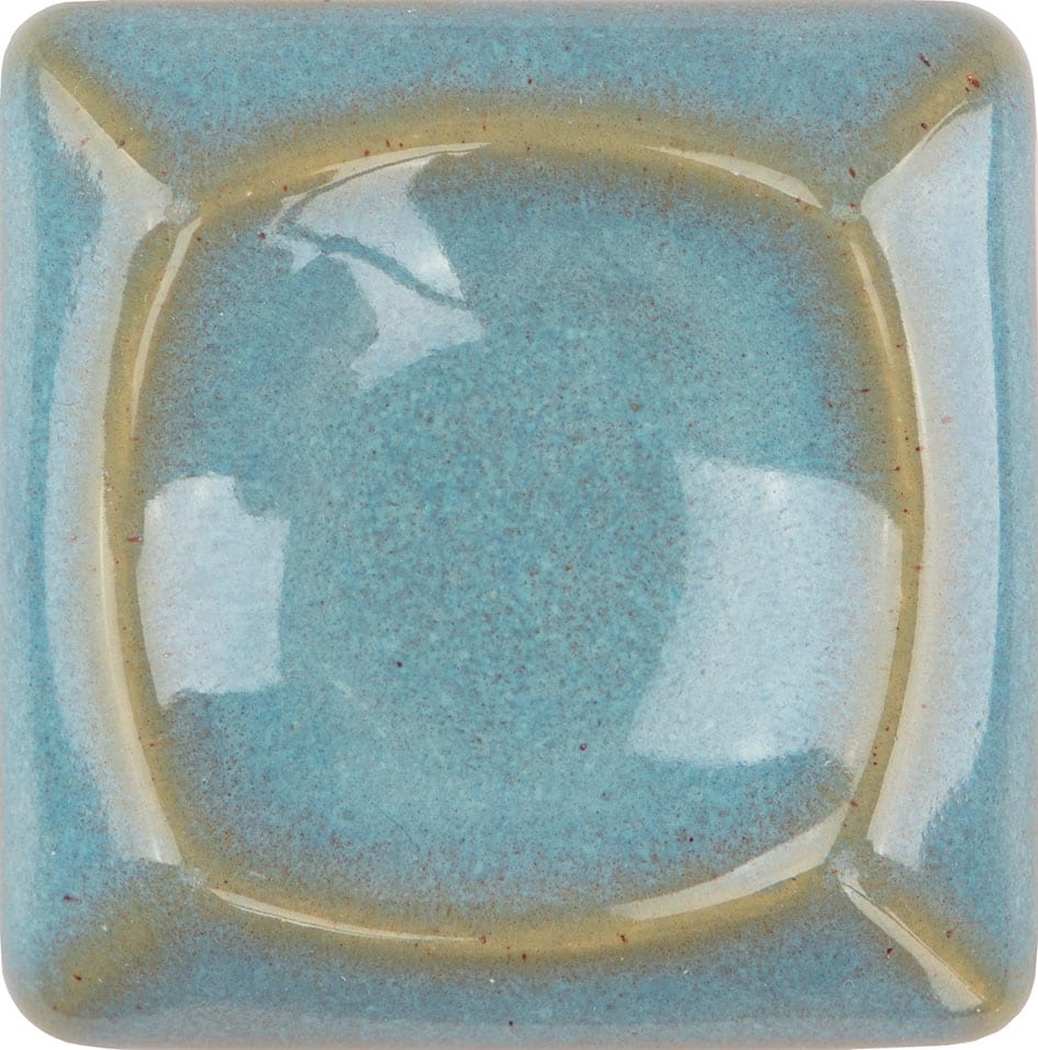 KGS93 Welte Steinzeugglasur KGS 93 - quallenblau