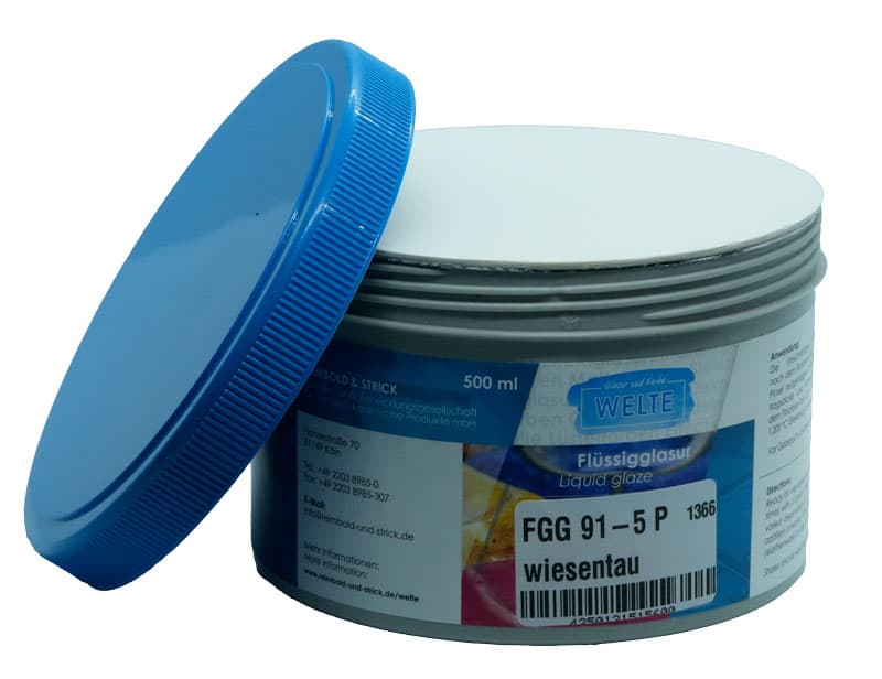 Flüssige Glanzglasur FGG 91 - wiesentau