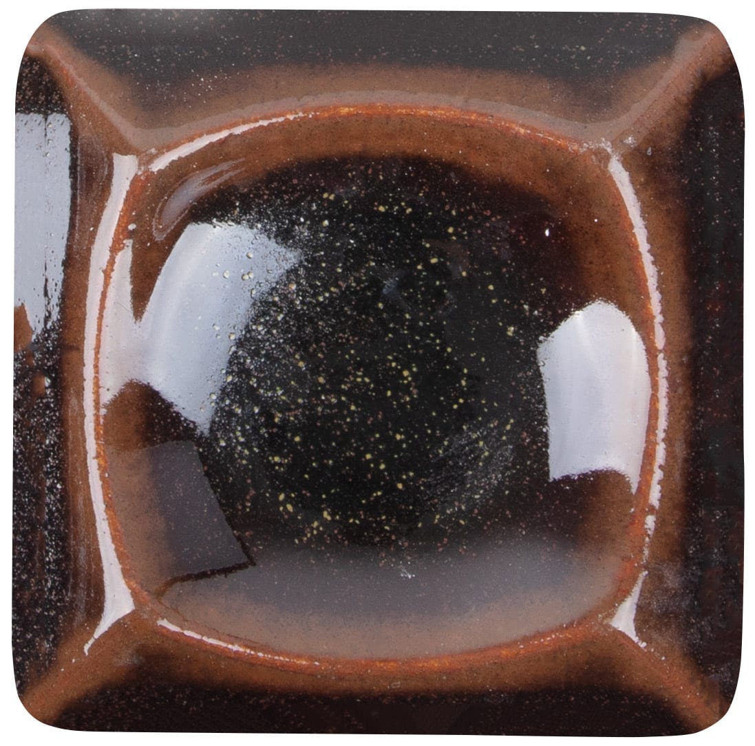 KGS 103 goldschuppen Steinzeugglasur KGS 103 - goldschuppen