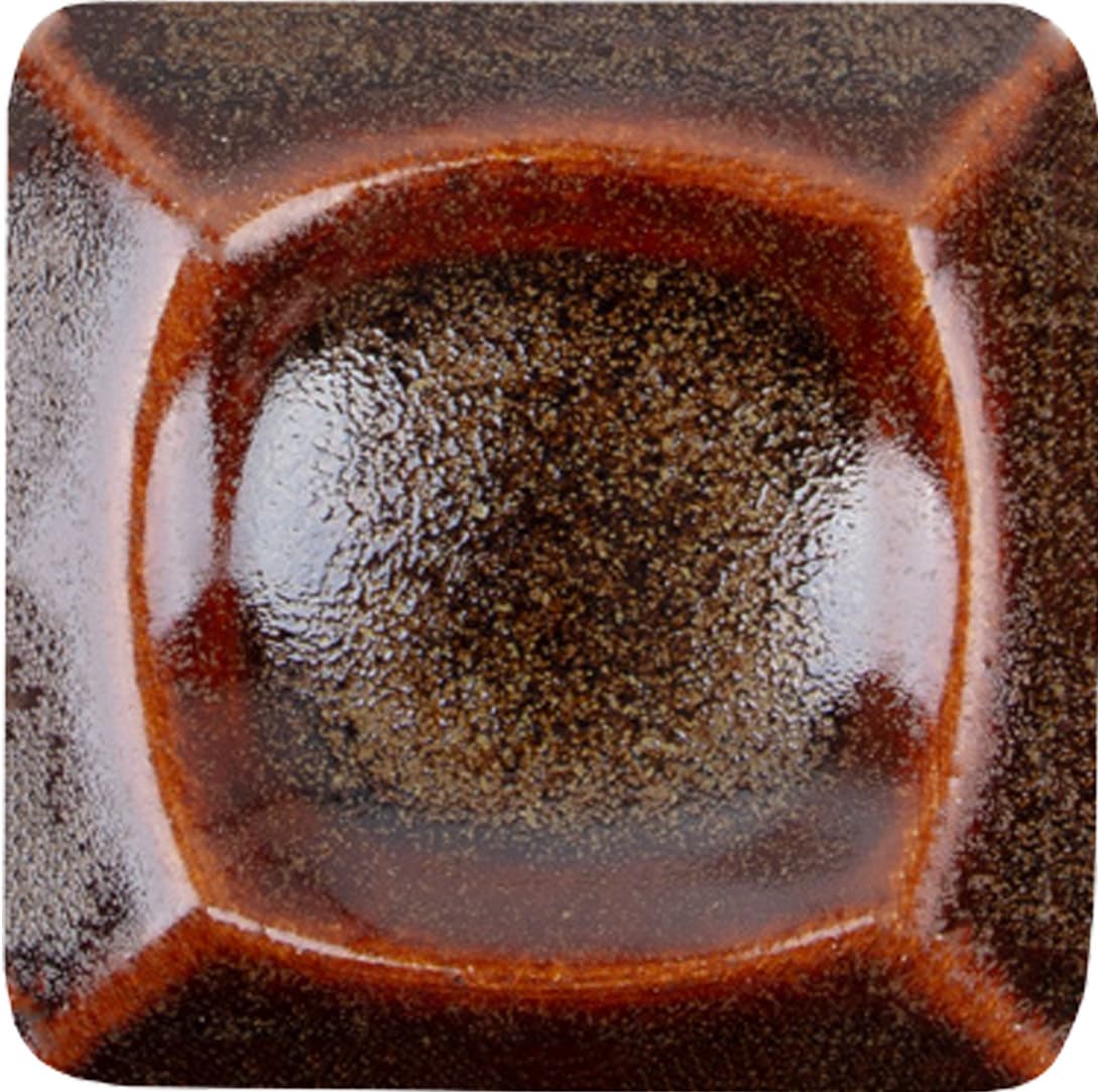 Steinzeugglasur KGS 104 - kristallregen