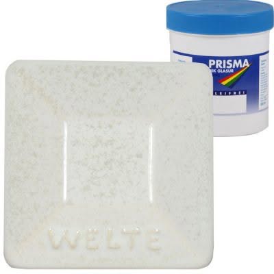 Welte flüssige Effektglasur FGE 25 - perlmutt-weiss