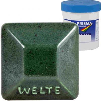 Welte flüssige Effektglasur FGE 65 - avokado-grün