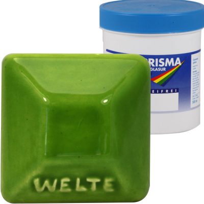 Welte flüssige Glanzglasur FGG 118 - granny smith