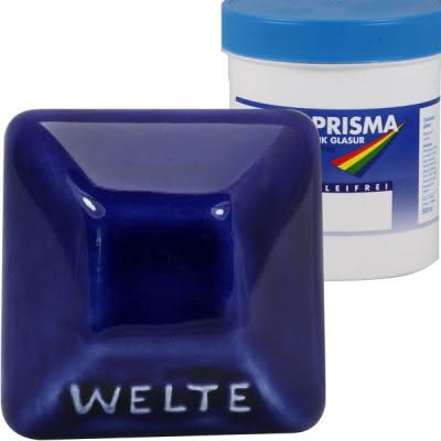 Welte flüssige Glanzglasur FGG 30 - blau