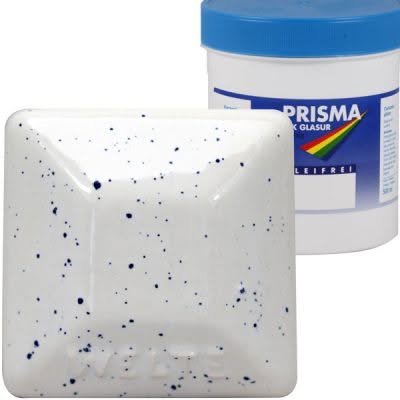 Welte flüssige Glanzglasur FGG 84 - blaugraniti