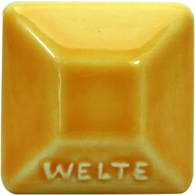Welte Glanzglasur KGG 117 - orange-gelb