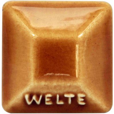 Welte Glanzglasur KGG 120 - brauner Honig