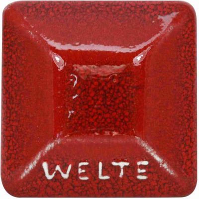Welte Glanzglasur KGG 133 - dunkelrot glzd