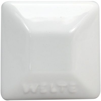 Welte Glanzglasur KGG 16 - zirkon-weiss