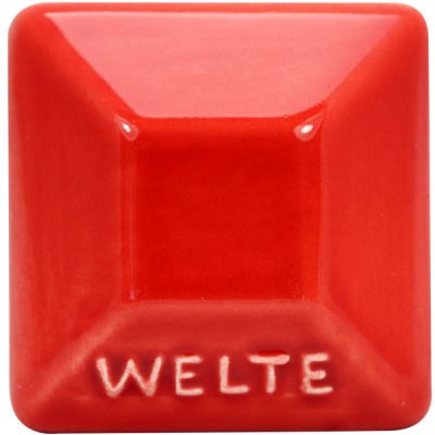 Welte Glanzglasur KGG 68 - rot